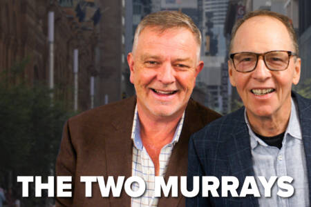 The Two Murrays – Full Show Sunday 2nd February