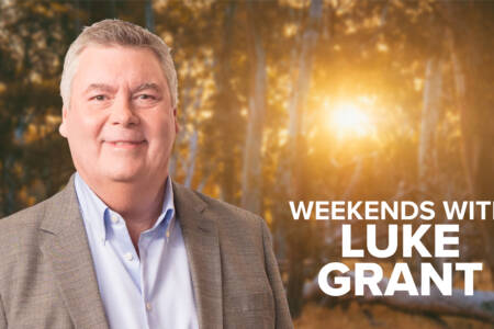 Weekends with Luke Grant – Saturday 1 February