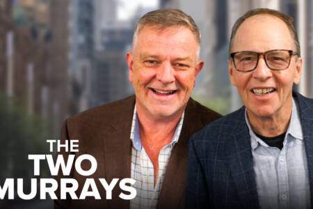The Two Murrays – Full Show Sunday 16th February