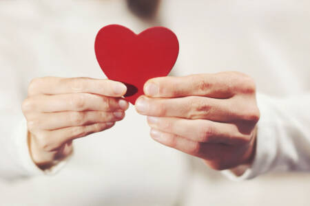 Finding love in the middle of nowhere