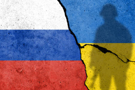 Peace Deal without Ukrainian Input?