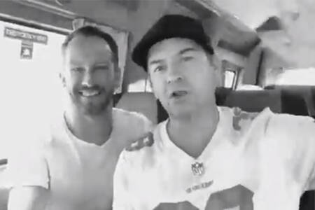 The Robertson Brothers