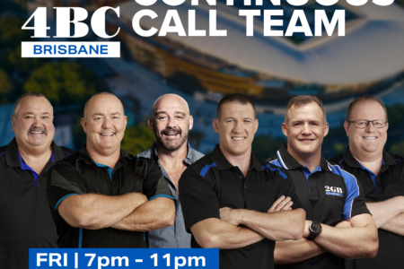 The Continuous Call Team – Full Show Sunday 30th March 2025