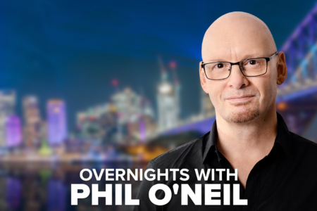 Wake Up with Phil O’Neil  – Tuesday 25th March