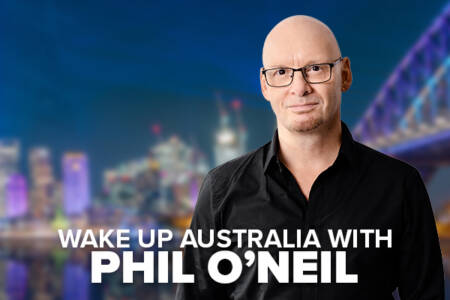 Wake Up Australia with Phil O’Neil – Tuesday 4th March