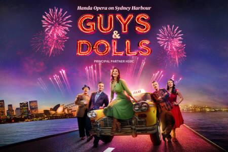 The New Production of Guys and Dolls