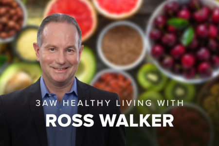 Healthy Living – March 30th