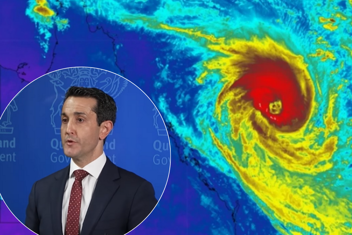 Premier warns Queenslanders to prepare as Cyclone Alfred looms off ...