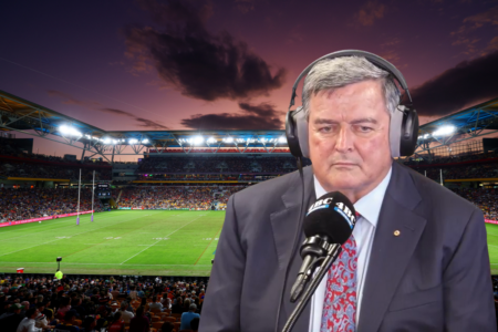 ‘I’m delighted with the decision’: Harvey Lister breaks down the 2032 infrastructure plan