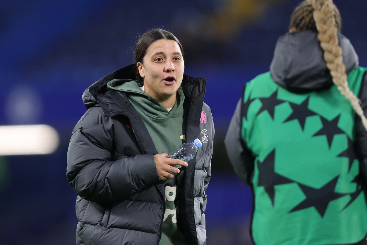 Football Australia hands down final decision in Sam Kerr case - 4BC