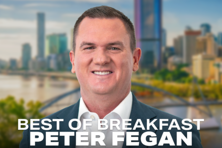 FULL SHOW: 4BC Breakfast with Peter Fegan, June 16th, 2025