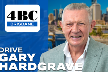 FULL SHOW: listen back to 4BC Drive with Gary Hardgrave, Tuesday July 29th, 2025
