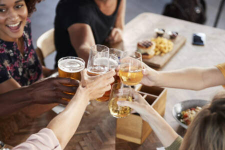 Record number of Aussie women dying from alcohol issues