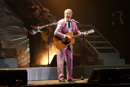 Happy Birthday Col Joye!