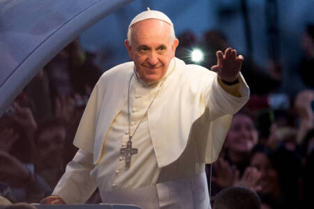 The Death of Pope Francis