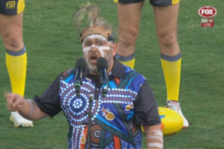 Aboriginal elder calls for ‘unity’ as Welcome to Country debate rages on