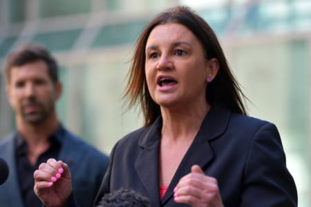 ‘Stop lying to the people’: Jacqui Lambie SLAMS major parties for failing to stand their ground