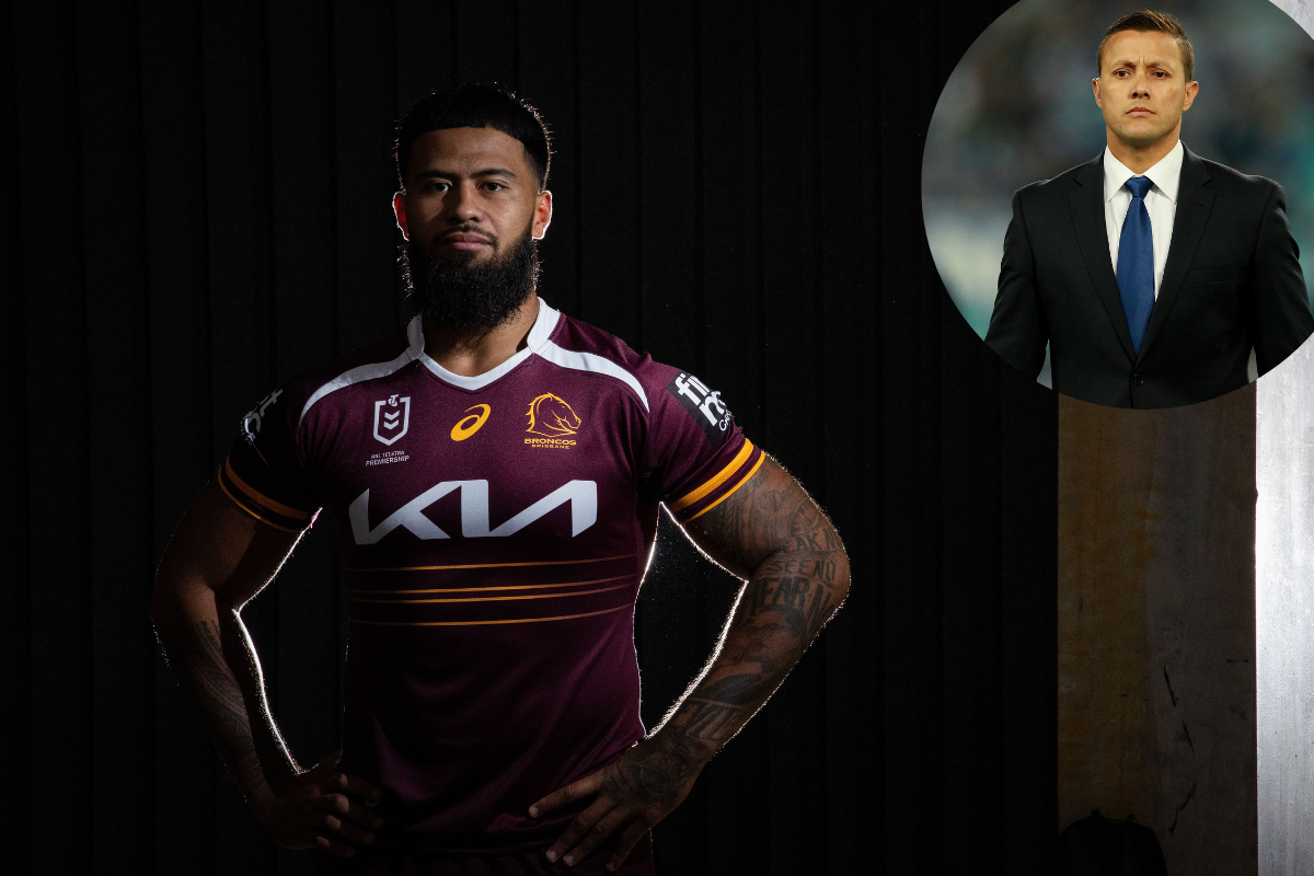 Payne Haas weighs up switching representation from Australia to Samoa