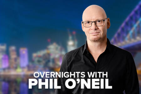 Wake Up Australia with Phil O’Neil – Tuesday 20th May