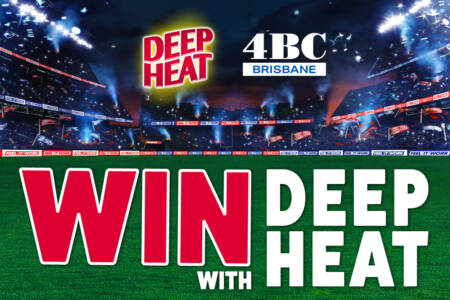 Win a Deep Heat Prize Pack for your Sporting Club