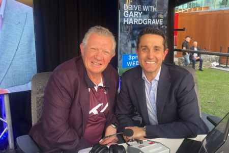 Premier David Crisafulli says Queensland’s on ‘the cusp of something special’ with Magic Round 