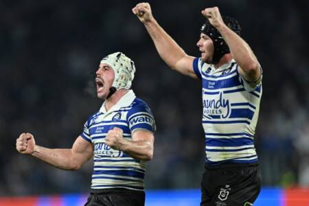 ‘I think they’ll be in the Grand Final’ – Josh Morris’ big call on Bulldogs premiership chances