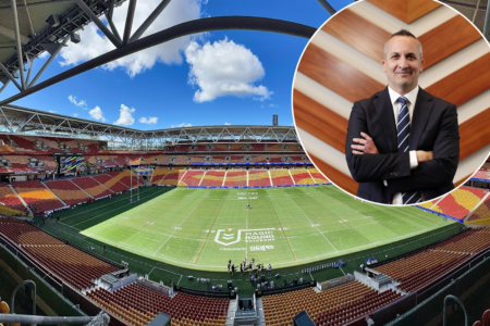 ‘Could work elsewhere’: NRL CEO on the future of Magic Round beyond 2027