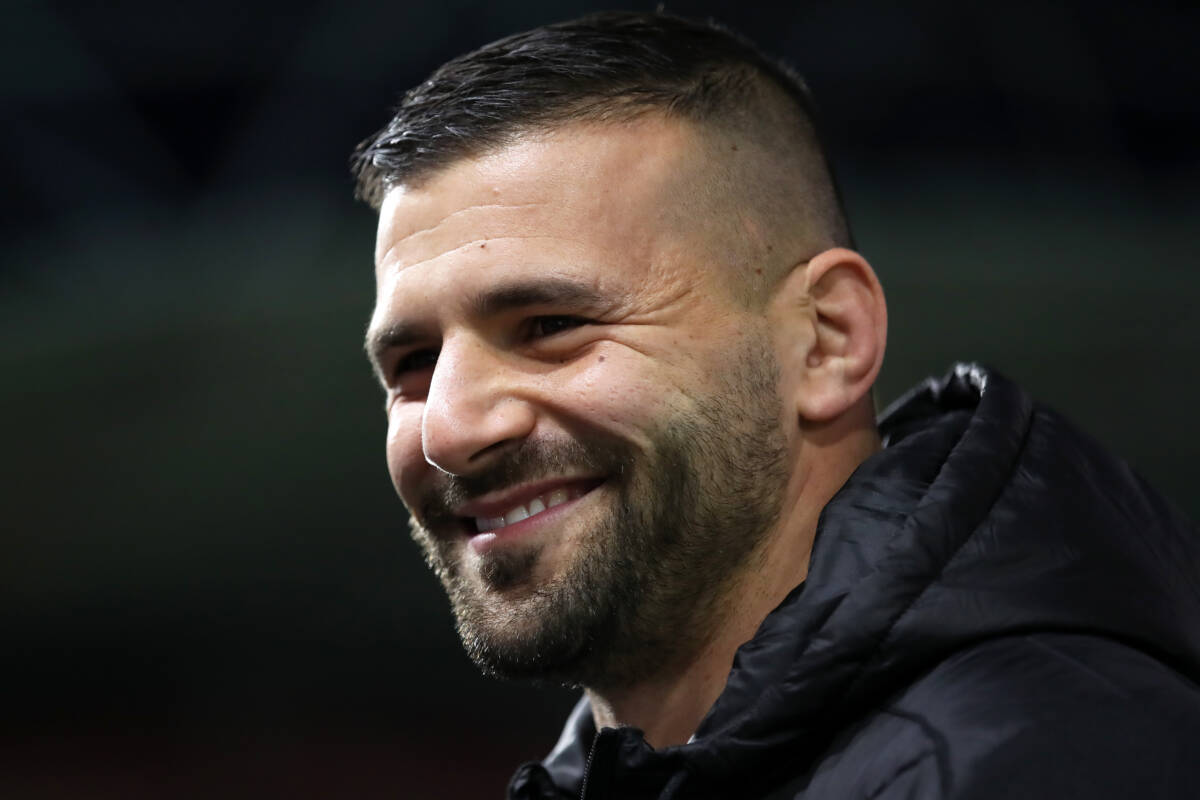 Article image for NRL great Josh Mansour shares his thoughts on Magic Round