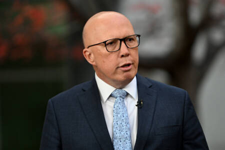‘We’ll get it done’: Peter Dutton says ‘quiet Australians’ are key to election win