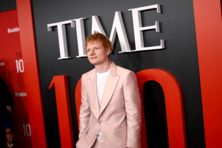 Why Gary Hardgrave is questioning if Ed Sheeran could soon be visiting Queensland