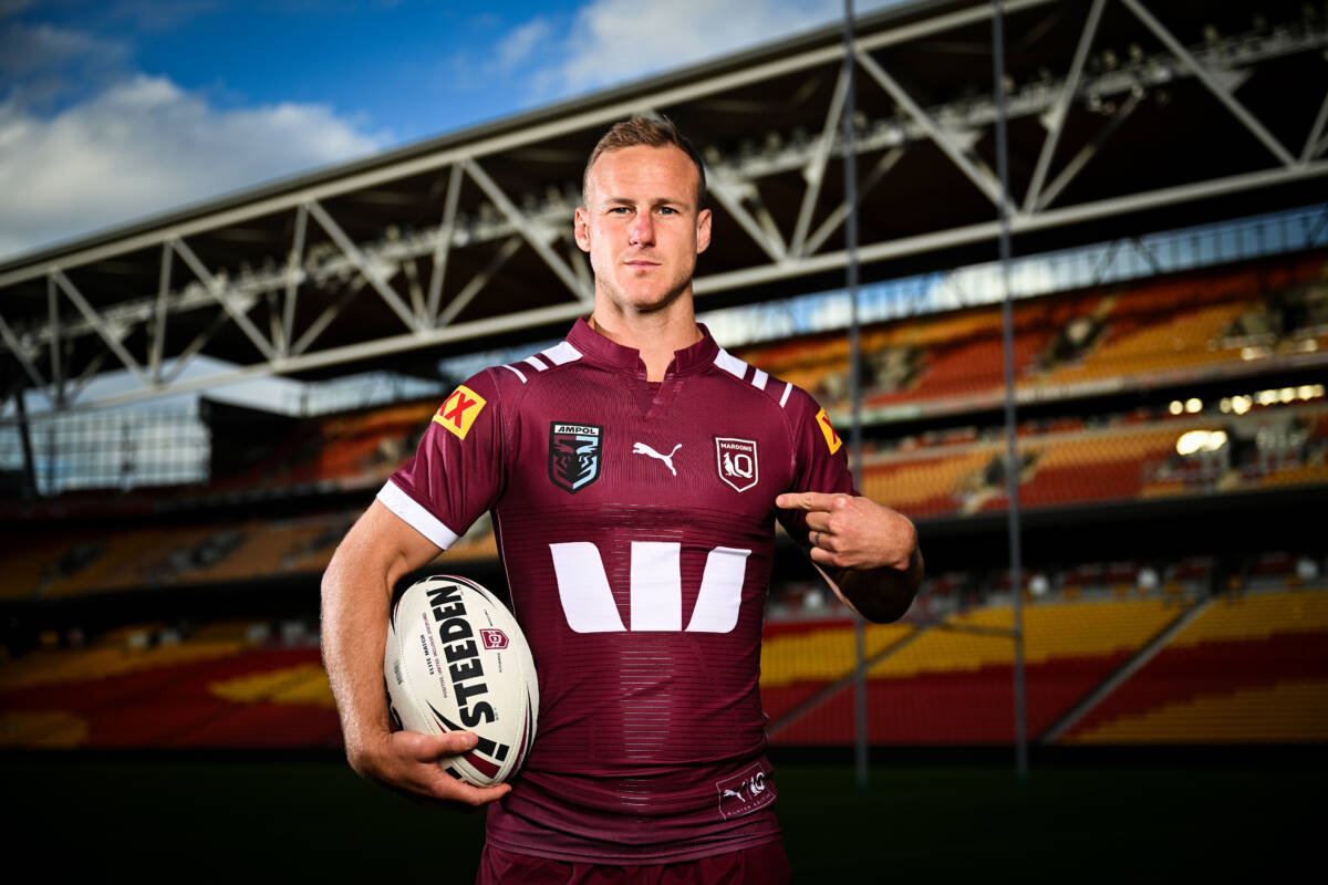 Article image for QRL CEO launches Maroons Foundation aiming to make rugby league more accessible to more people!