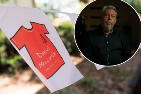 Morcombe family mark ‘20 years of keeping kids safe’ with new documentary