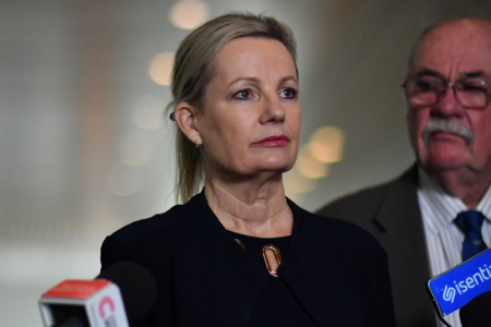 BREAKING: Sussan Ley elected as new Liberal leader