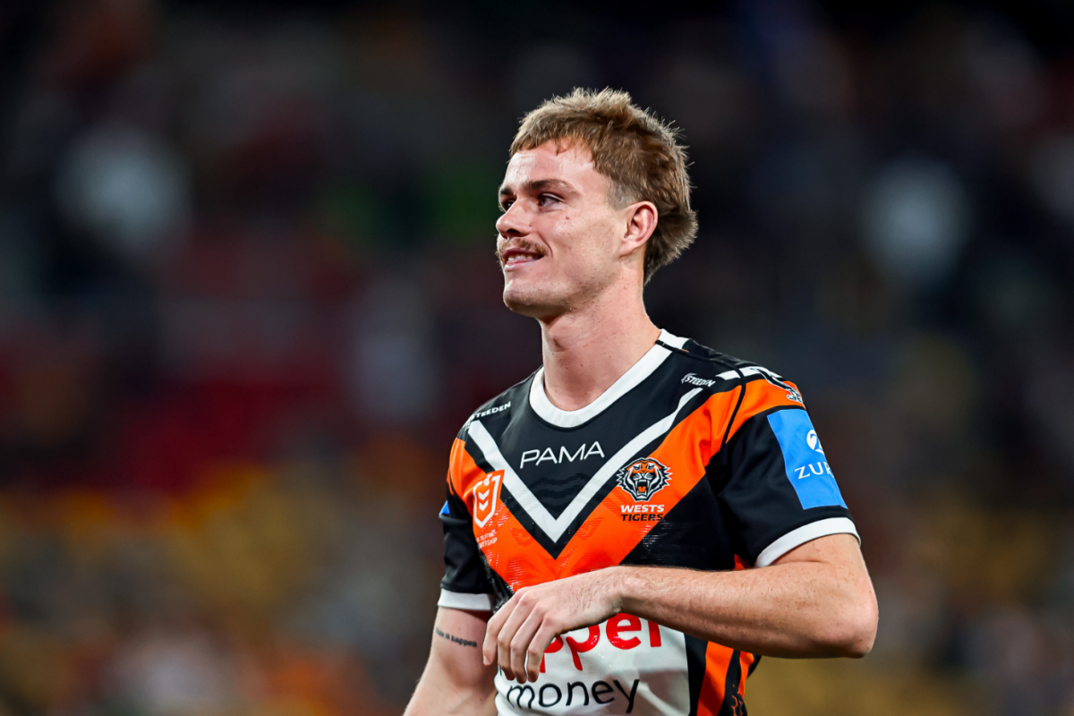 Article image for ‘Not at all’ – Immortal confident Galvin move won’t derail Bulldogs season