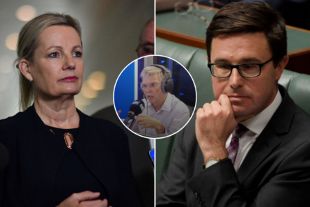 ‘That’s the facts of life’: Political expert urges the Liberal and National parties to ‘grow up’