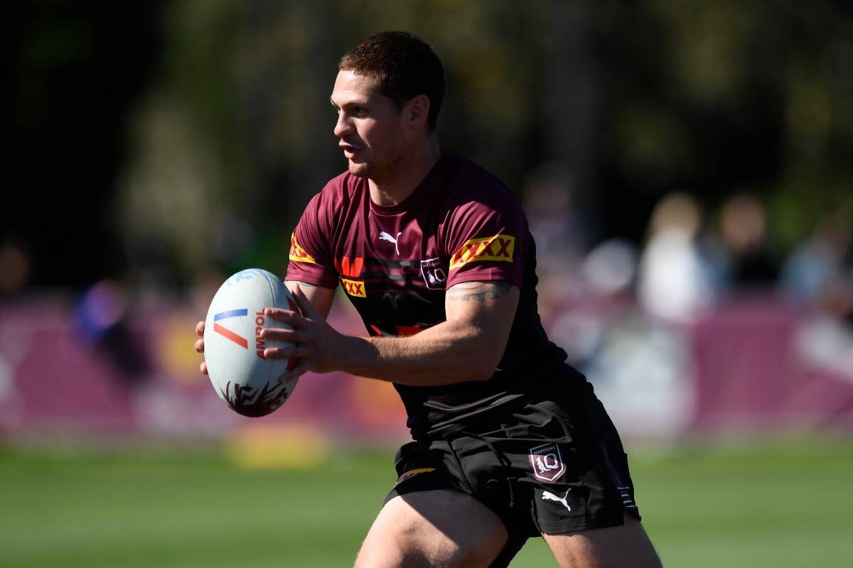 Article image for Big guns back in Big Marn’s Maroons team for State of Origin One