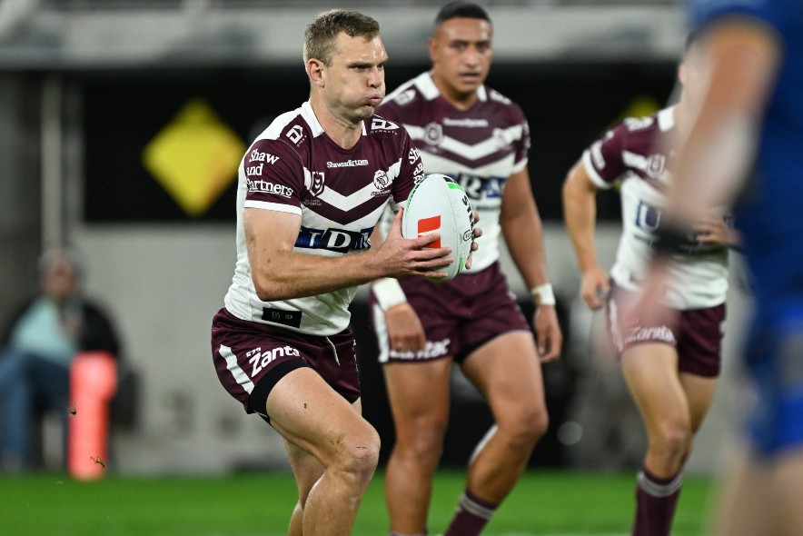 Article image for ‘They need to bite the bullet’ – Former NRL star calls for big Turbo switch