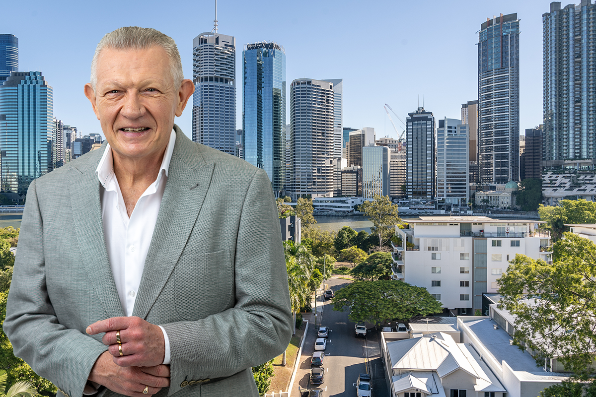 Article image for Gary Hardgrave ‘fears’ for Brisbane’s future after the city council’s density housing announcement