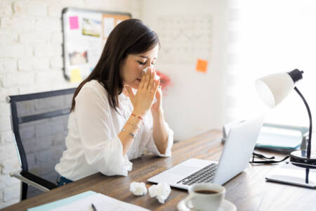 Are you losing yourself in your job?