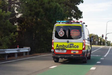 Paramedics poached as employment opportunities in Queensland dry up