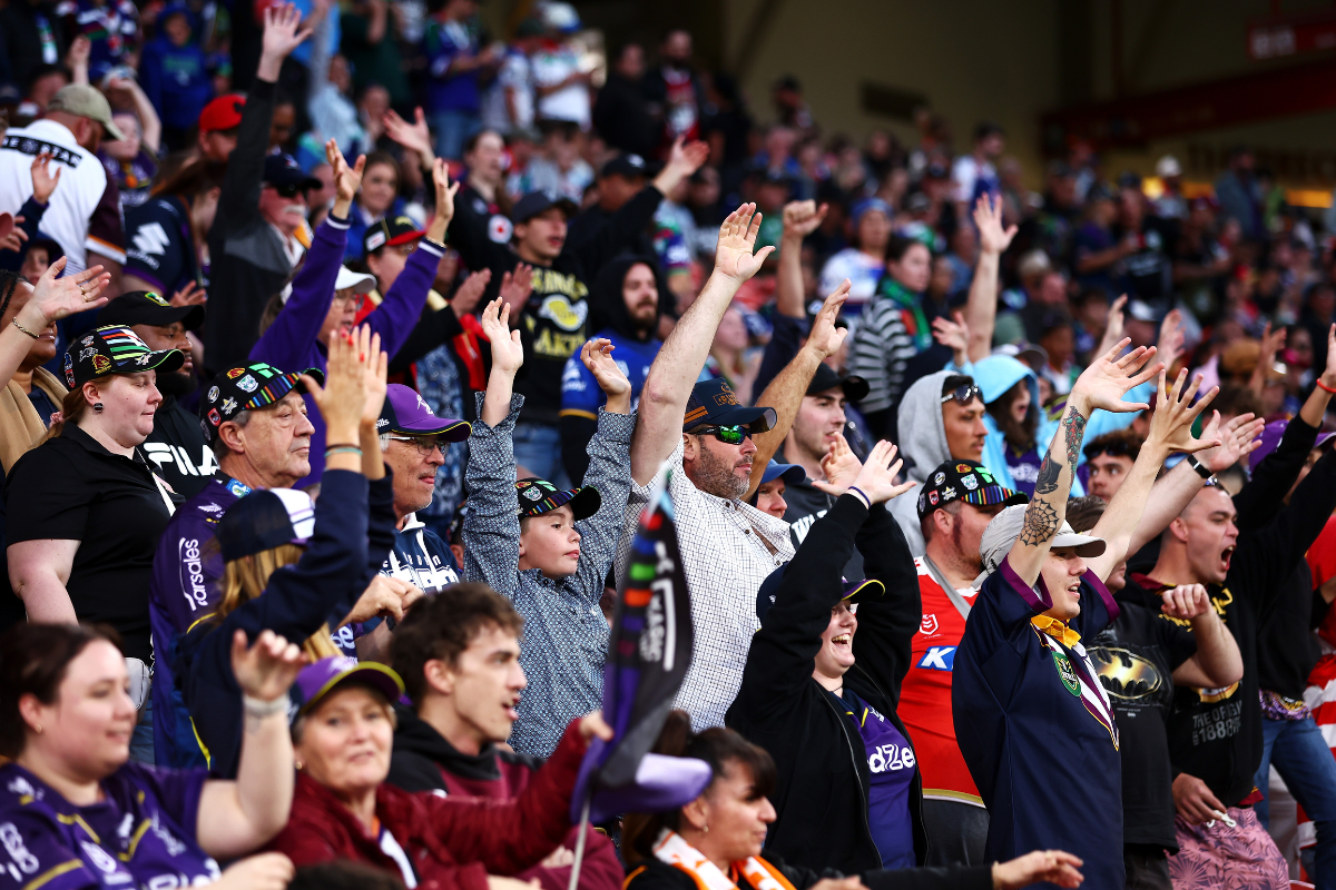 'It seems to get bigger every year': Magic Round 2025 set to be the ...