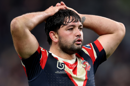 ‘My favourite team growing up’: Brandon Smith excited to join South Sydney Rabbitohs