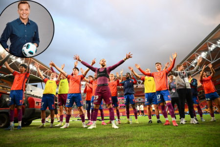 ‘Massive structural problem’: Mark Bosnich slams state of Brisbane Roar and A-League