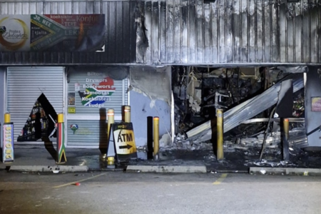 ‘Absolutely destroyed’: Arsonists target Browns Plains store amid tobacco war