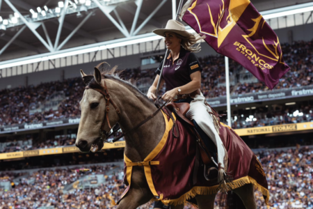 Animal rights group urges Brisbane Broncos to retire mascot and change name