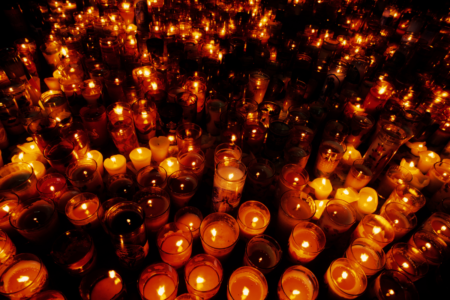 Brisbane to hold Candle Lighting Vigil to honour victims of domestic and family violence
