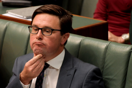 Leadership vote looms as Liberals, Nationals battle for the top job