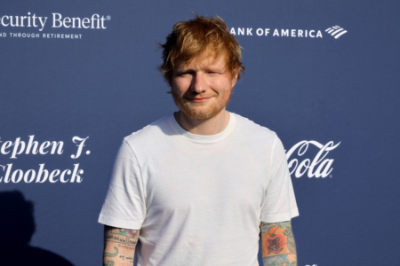 ‘I’ll be onto his people’: Gary Hardgrave’s final plea to get Ed Sheeran to Ipswich