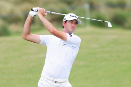 ‘Really excited’: Elvis Smylie set for  American major debut at Quail Hollow