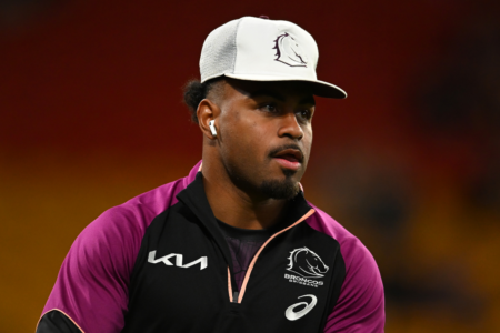 BREAKING: Ezra Mam not selected for Broncos after suspension ends